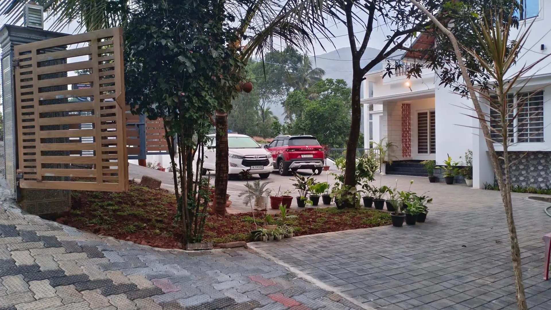 Homestay Accadio Residency Apartment Kattappana