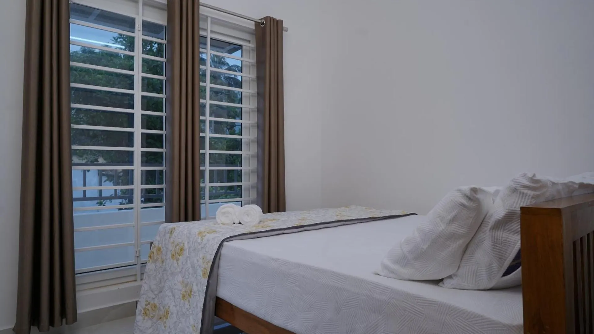 Accadio Residency Apartment Kattappana Homestay