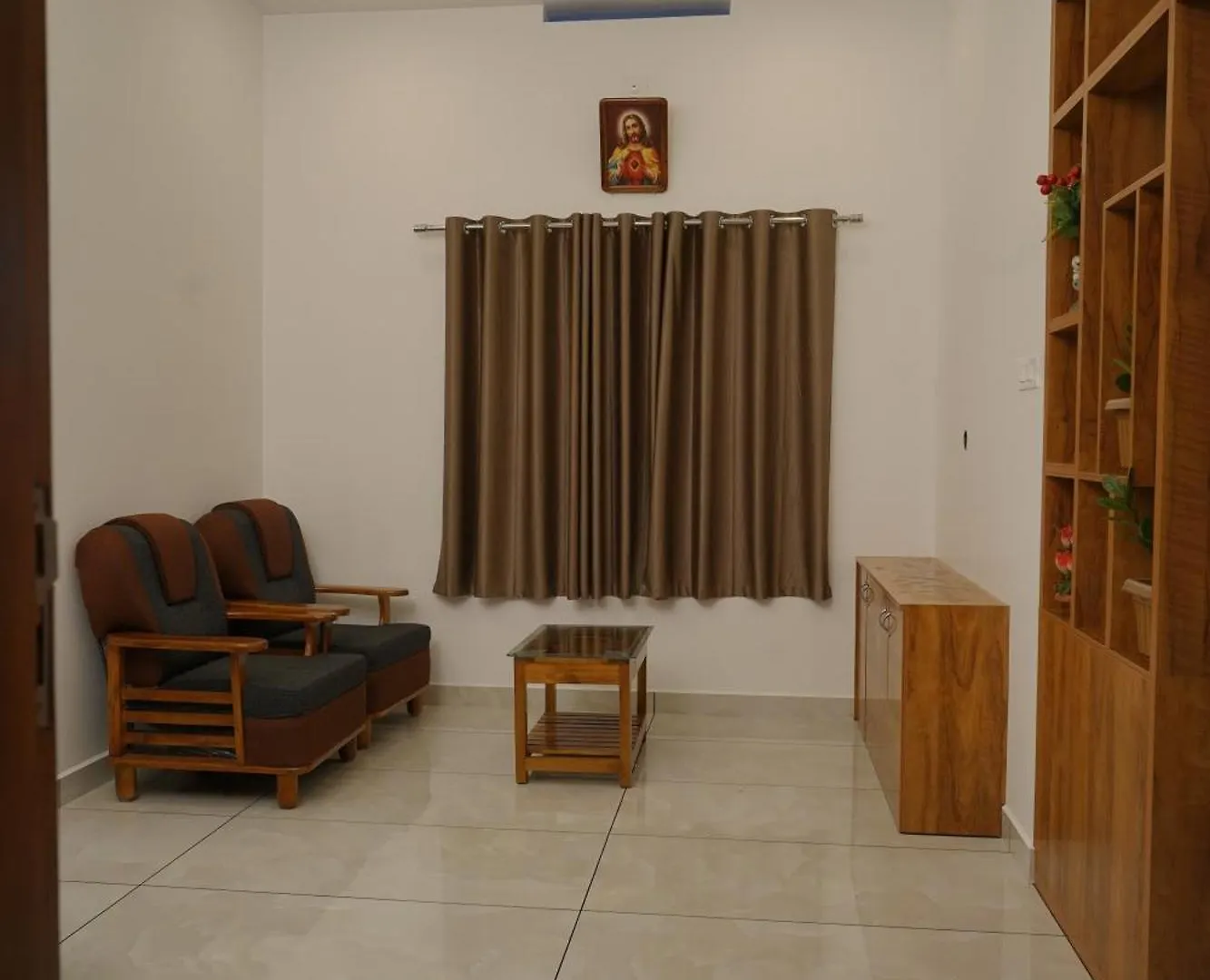 Accadio Residency Apartment Kattappana 0*,