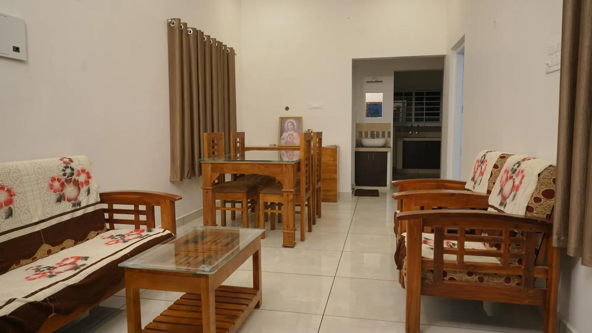 Accadio Residency Apartment Kattappana 0*,