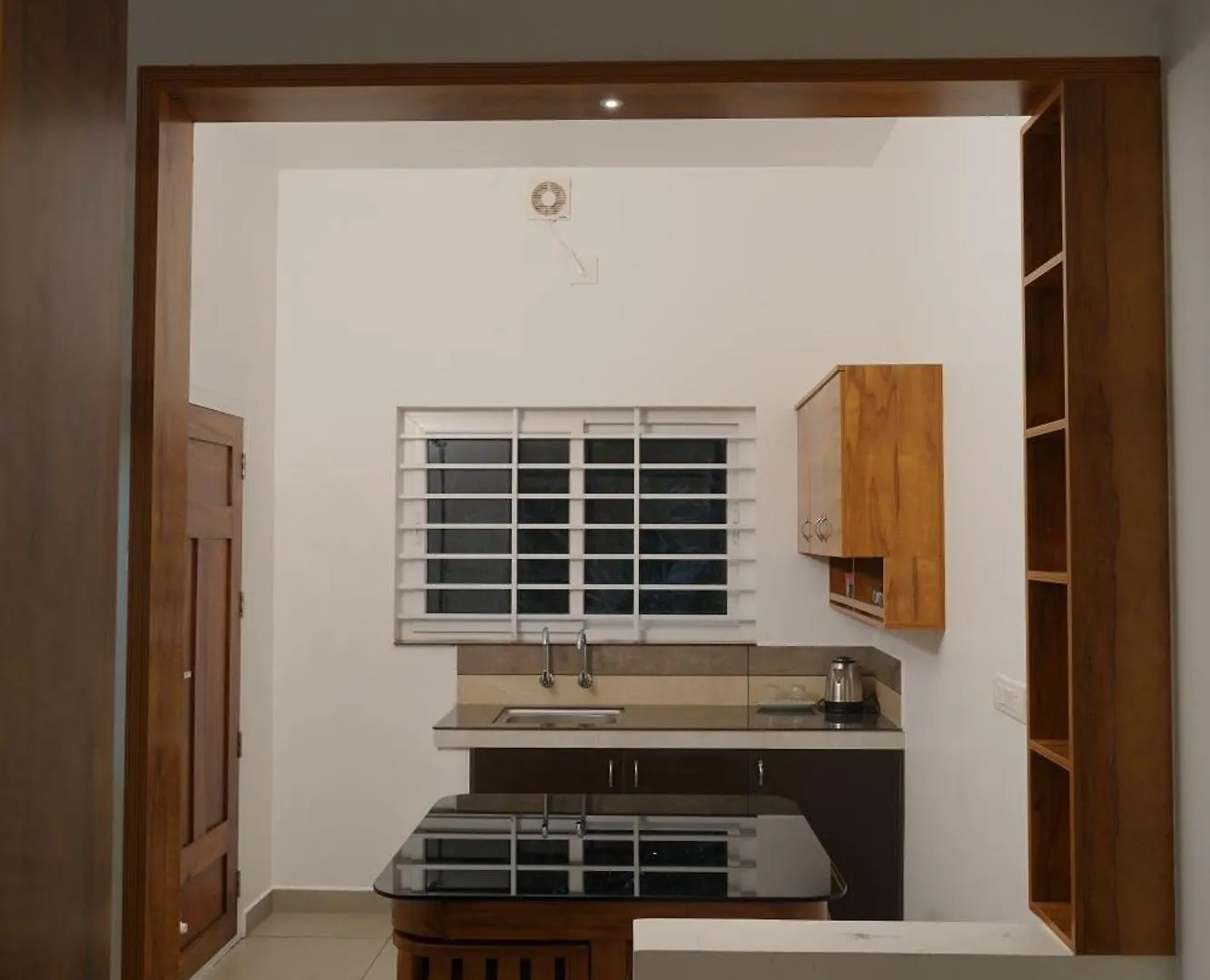Accadio Residency Apartment Kattappana Homestay