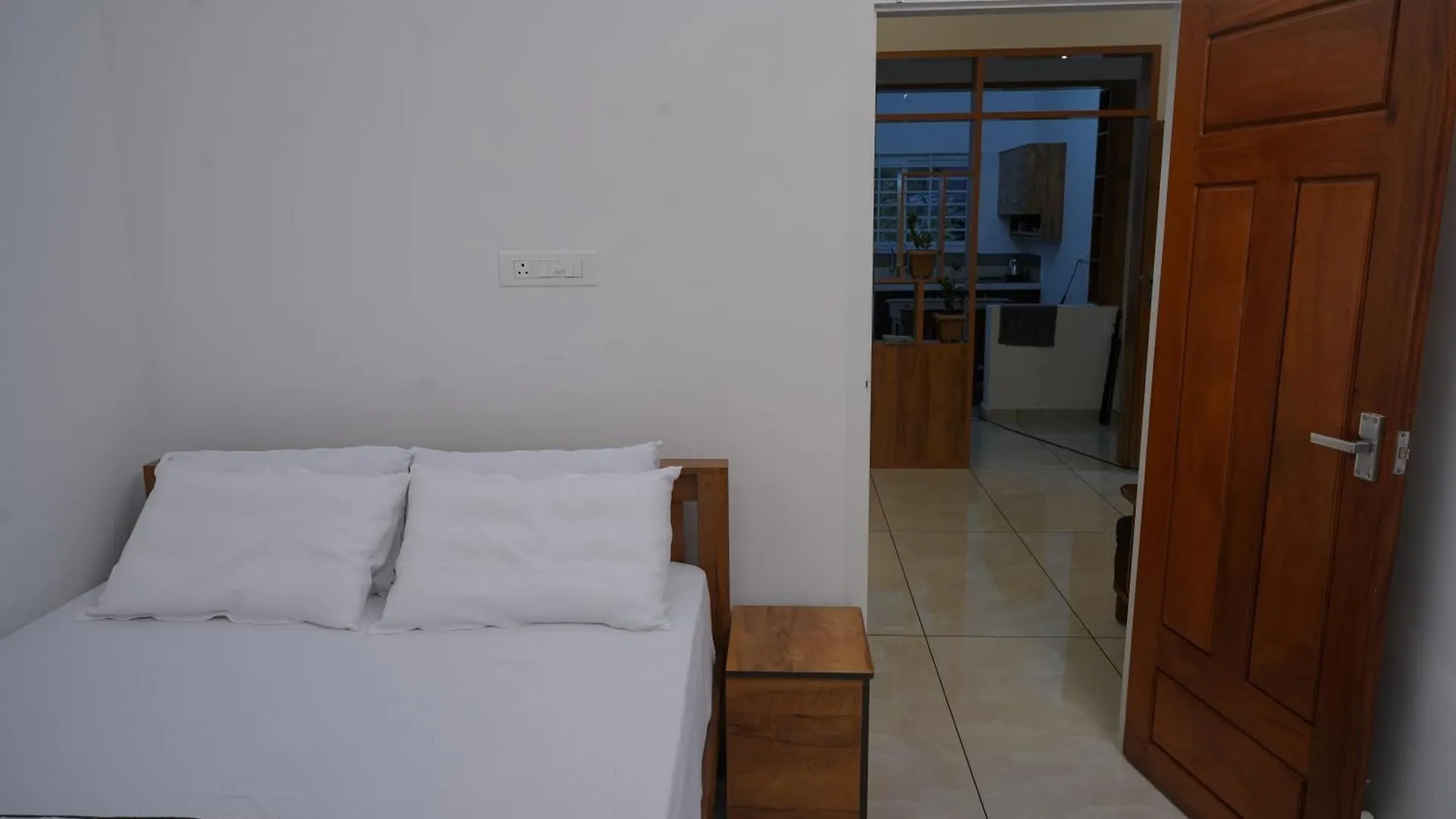 Accadio Residency Apartment Kattappana Homestay