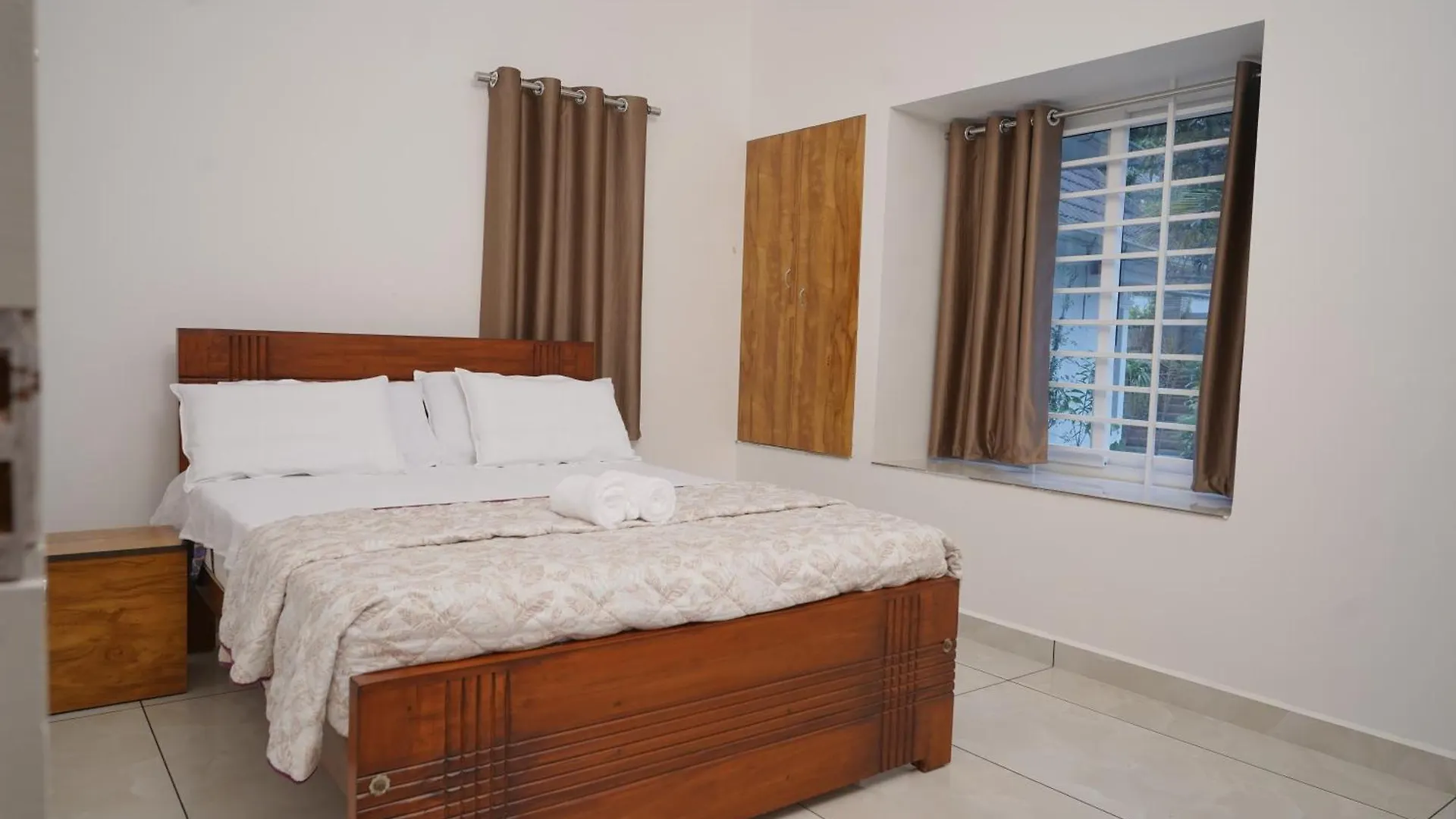 Homestay Accadio Residency Apartment Kattappana