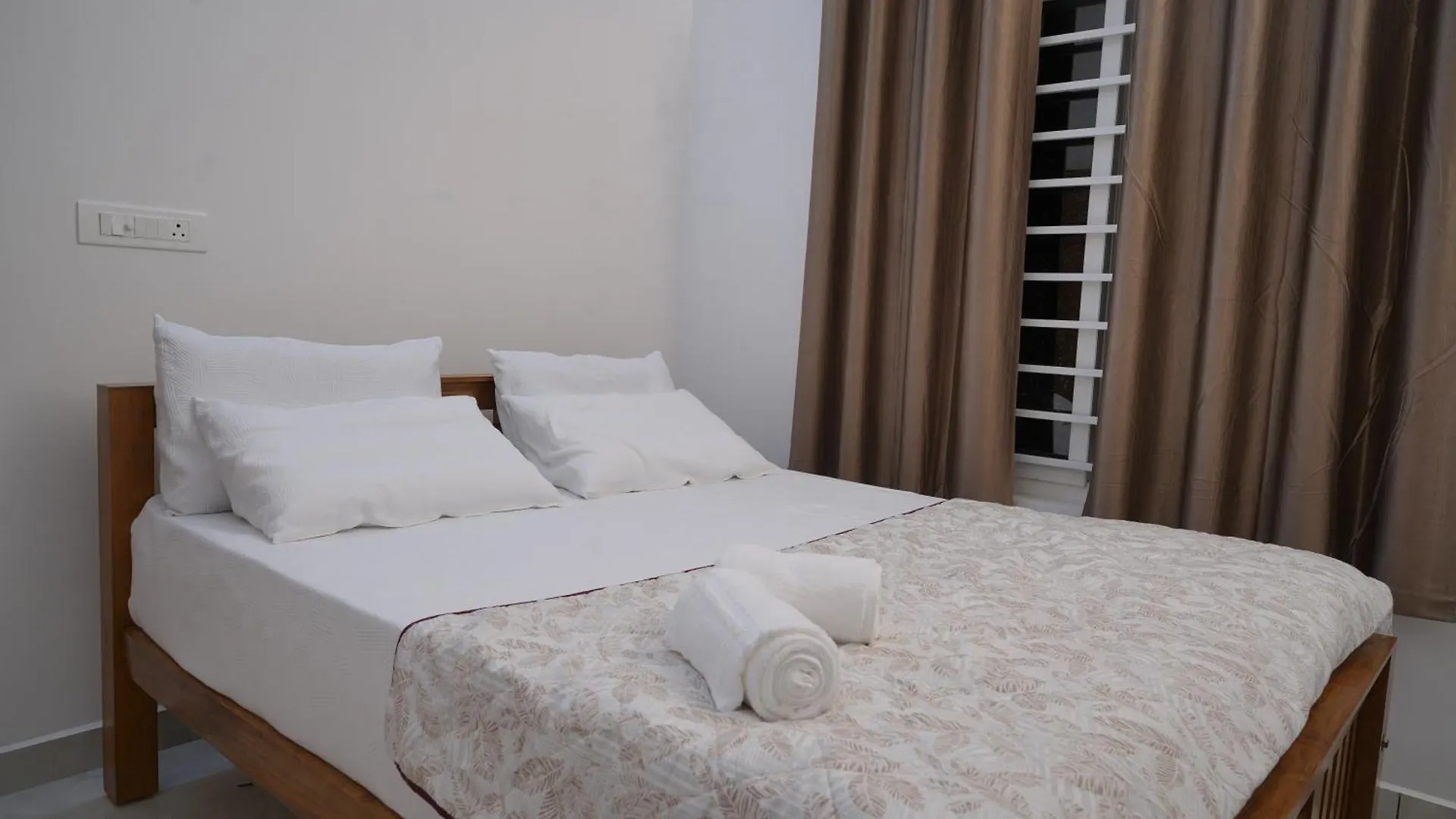 Accadio Residency Apartment Kattappana India