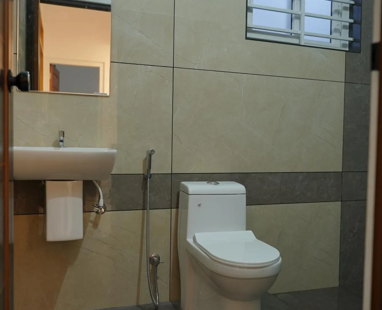 Homestay Accadio Residency Apartment Kattappana India