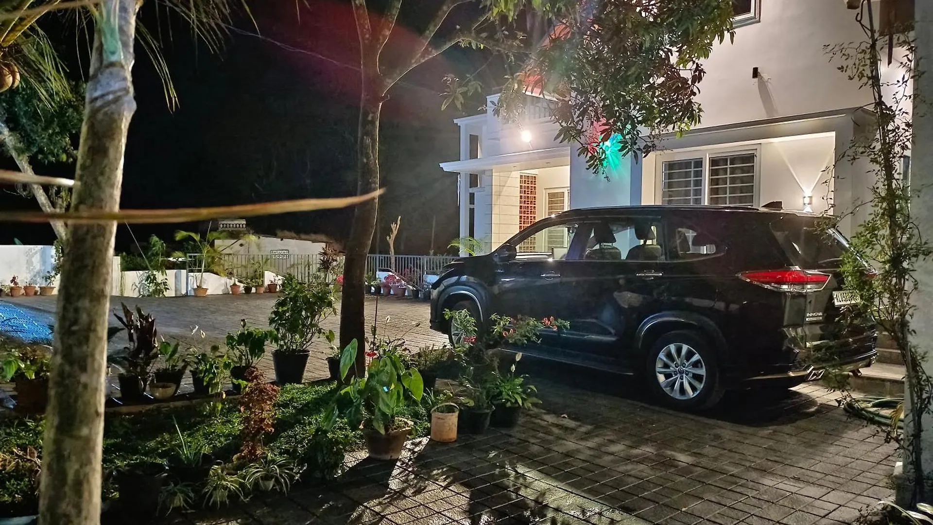 Homestay Accadio Residency Apartment Kattappana