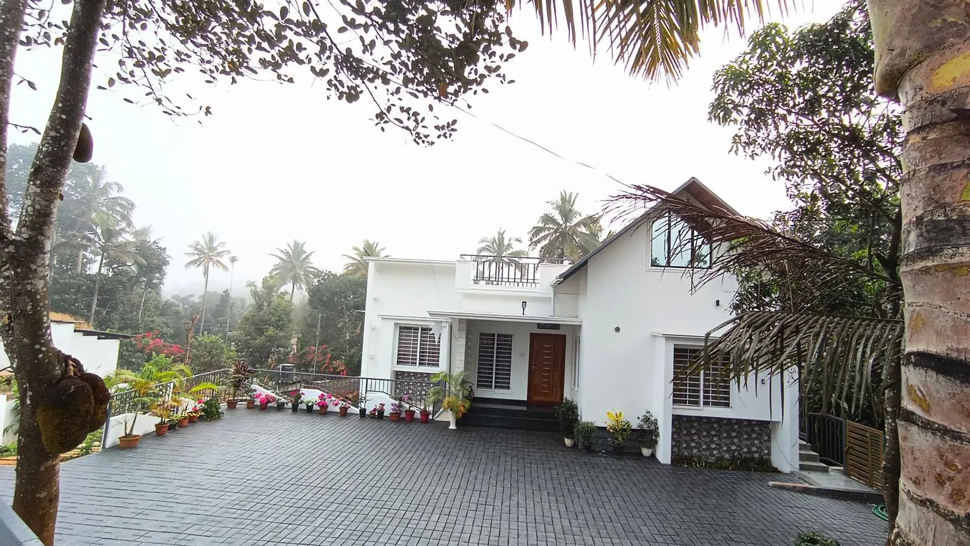 Accadio Residency Apartment Kattappana Homestay