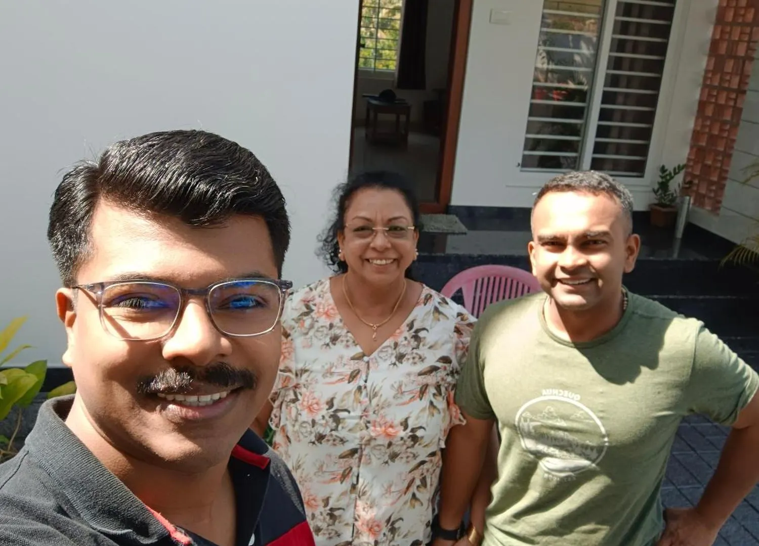 Accadio Residency Apartment Kattappana Homestay