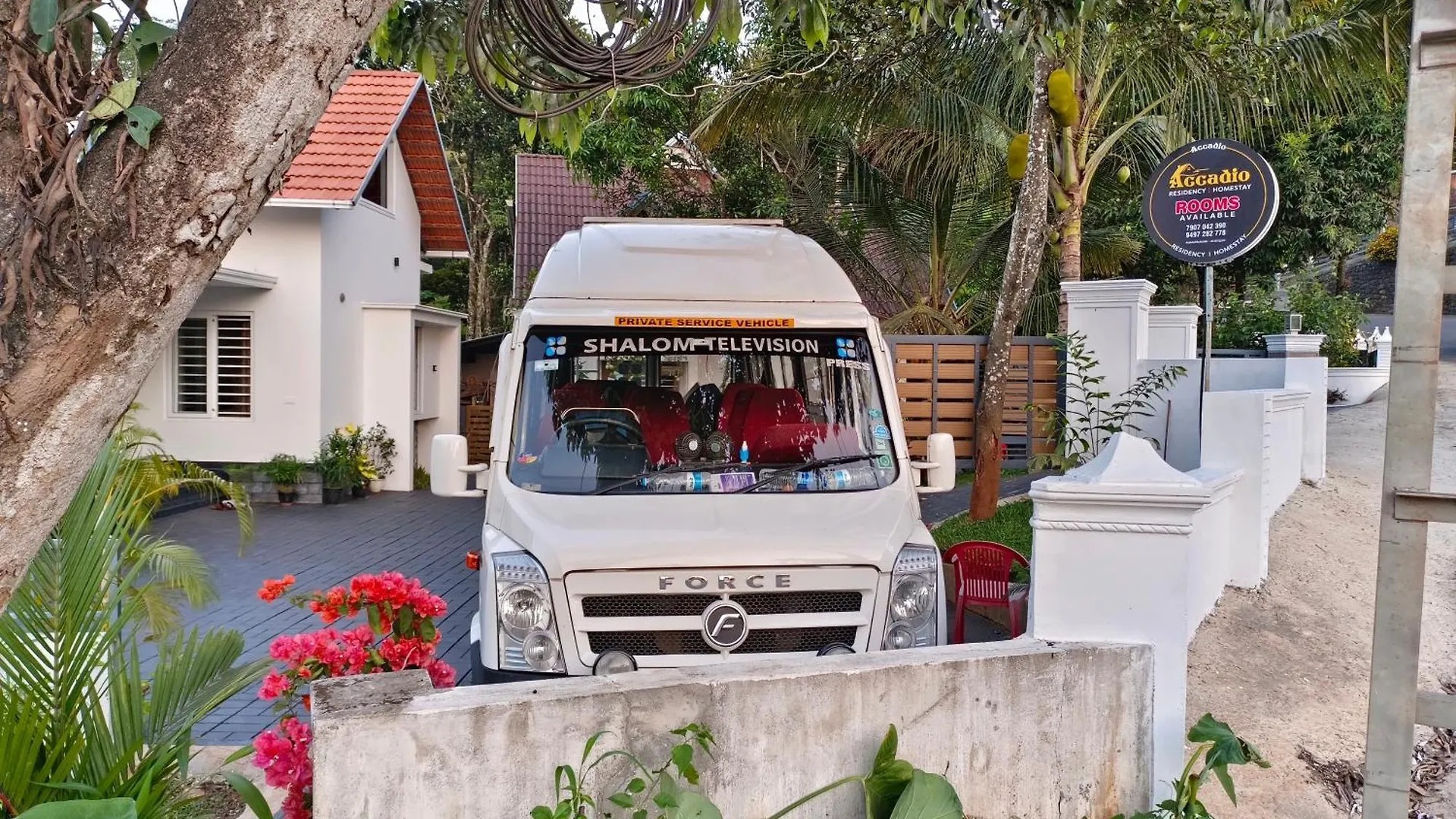 Accadio Residency Apartment Kattappana 0*,  India