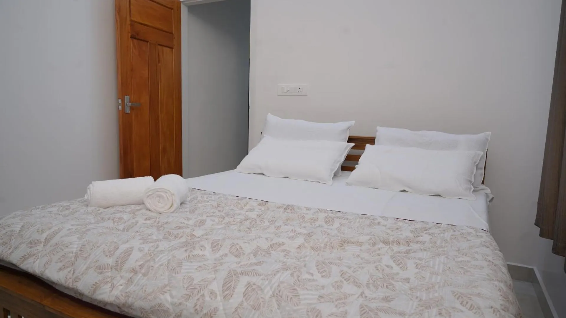 Appartamento Accadio Residency Kattappana India
